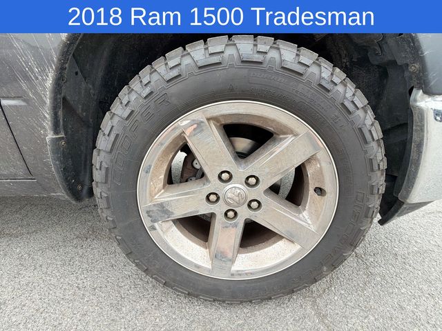 Thumbnail: 2018 RAM 1500 - 15
