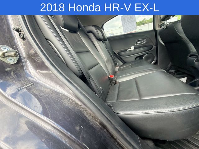 Thumbnail: 2018 Honda HR-V - 15