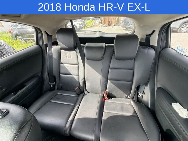 Thumbnail: 2018 Honda HR-V - 11
