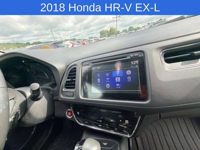 Thumbnail: 2018 Honda HR-V - 16