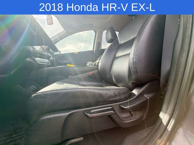 Thumbnail: 2018 Honda HR-V - 14