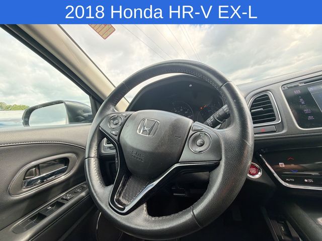Thumbnail: 2018 Honda HR-V - 9