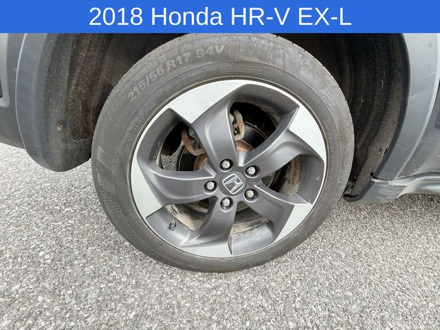 Thumbnail: 2018 Honda HR-V - 8