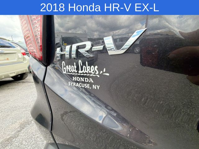 Thumbnail: 2018 Honda HR-V - 7