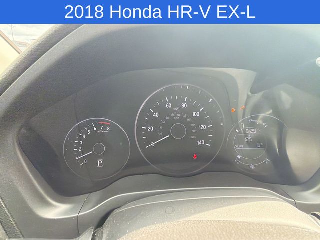 Thumbnail: 2018 Honda HR-V - 12