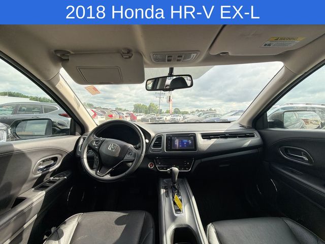 Thumbnail: 2018 Honda HR-V - 2