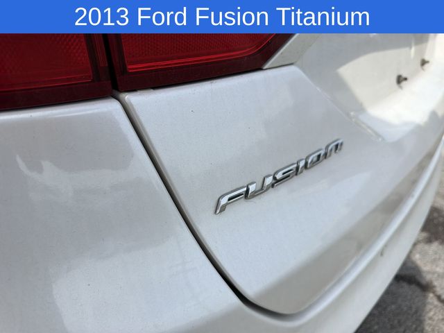 Thumbnail: 2013 Ford Fusion - 7