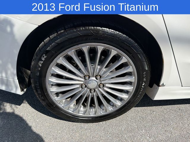 Thumbnail: 2013 Ford Fusion - 7