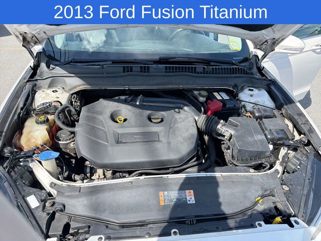 Thumbnail: 2013 Ford Fusion - 8
