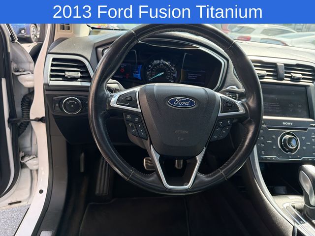 Thumbnail: 2013 Ford Fusion - 9