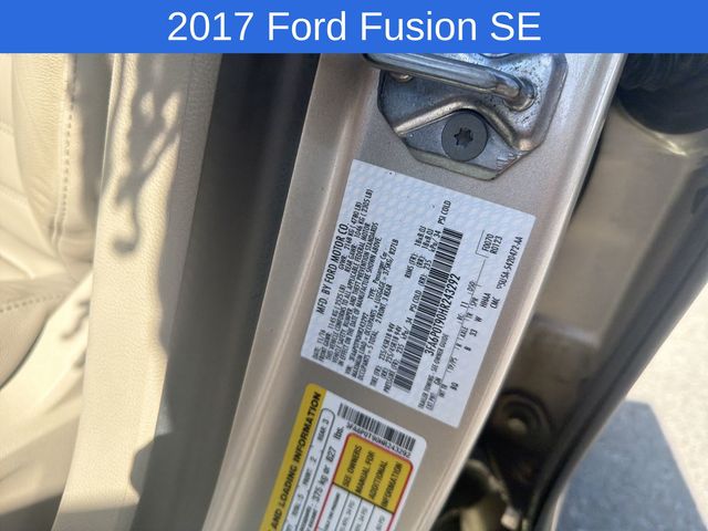 Thumbnail: 2017 Ford Fusion - 27