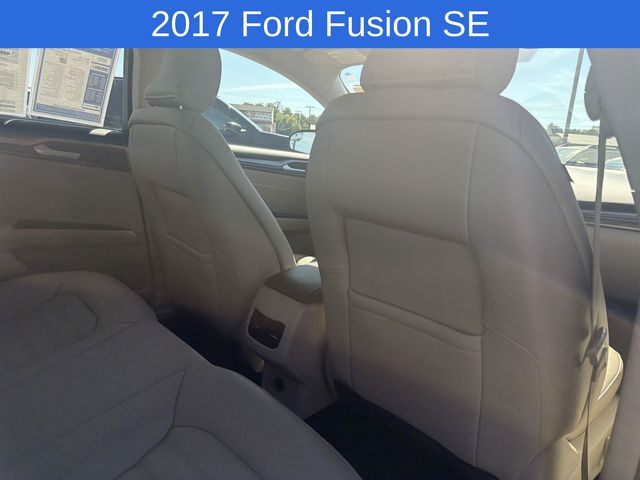 Thumbnail: 2017 Ford Fusion - 25