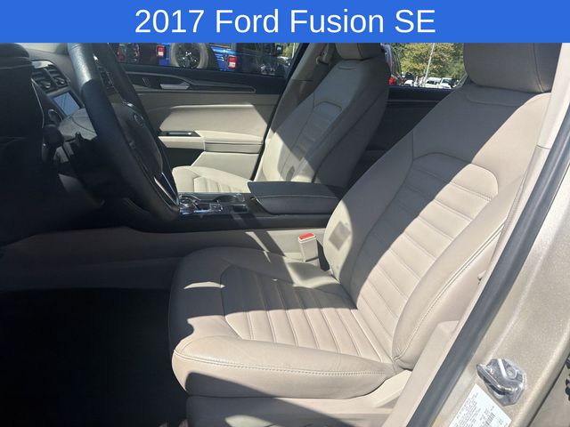 Thumbnail: 2017 Ford Fusion - 10