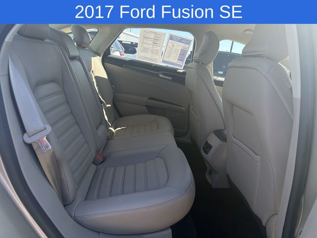 Thumbnail: 2017 Ford Fusion - 12
