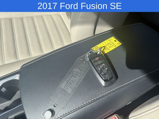 Thumbnail: 2017 Ford Fusion - 6