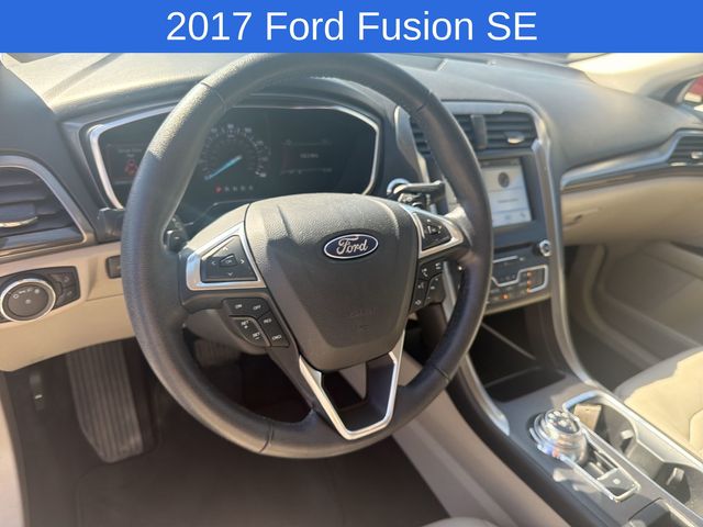 Thumbnail: 2017 Ford Fusion - 13