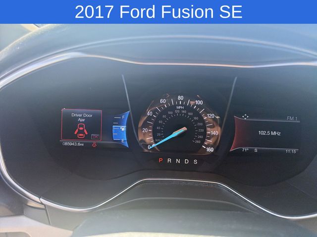 Thumbnail: 2017 Ford Fusion - 14