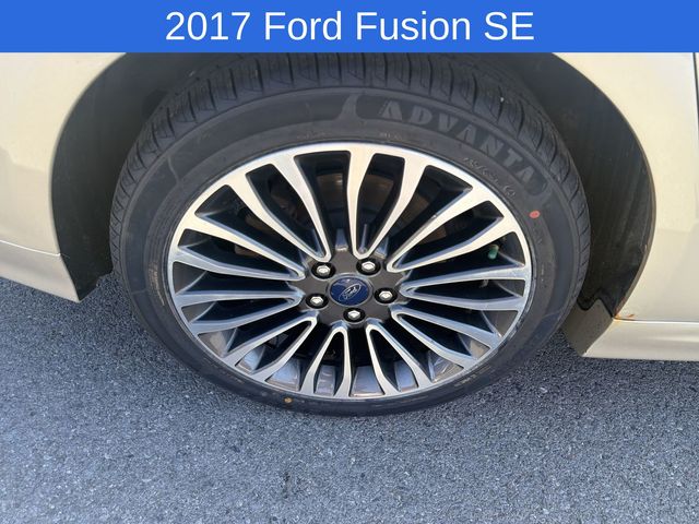 Thumbnail: 2017 Ford Fusion - 7