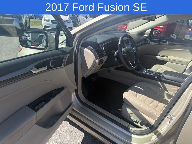 Thumbnail: 2017 Ford Fusion - 2