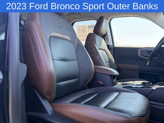 Thumbnail: 2023 Ford Bronco Sport - 18