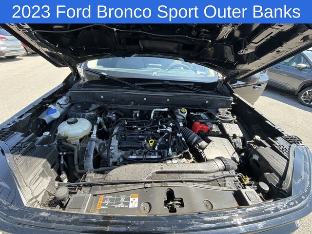 Thumbnail: 2023 Ford Bronco Sport - 7