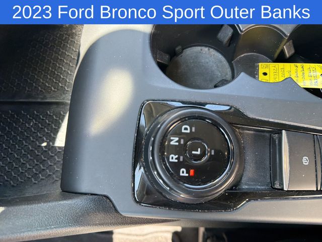 Thumbnail: 2023 Ford Bronco Sport - 19