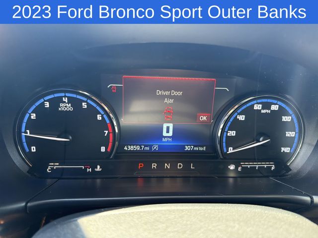 Thumbnail: 2023 Ford Bronco Sport - 11