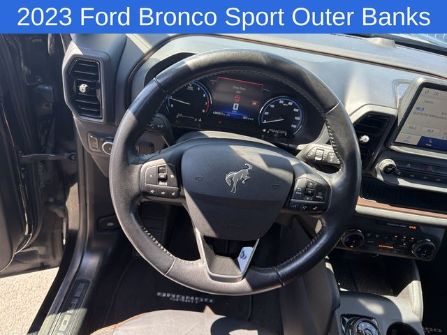 Thumbnail: 2023 Ford Bronco Sport - 8
