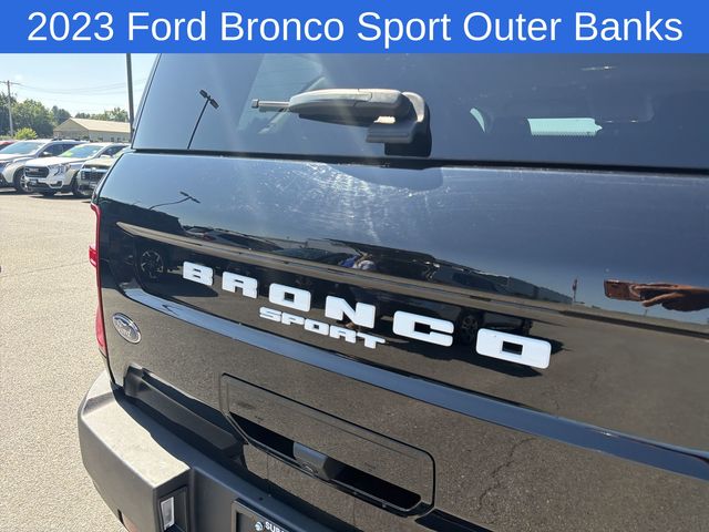 Thumbnail: 2023 Ford Bronco Sport - 5