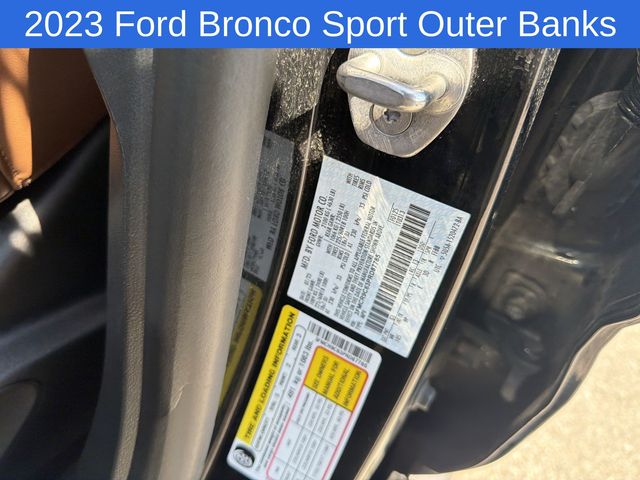 Thumbnail: 2023 Ford Bronco Sport - 20