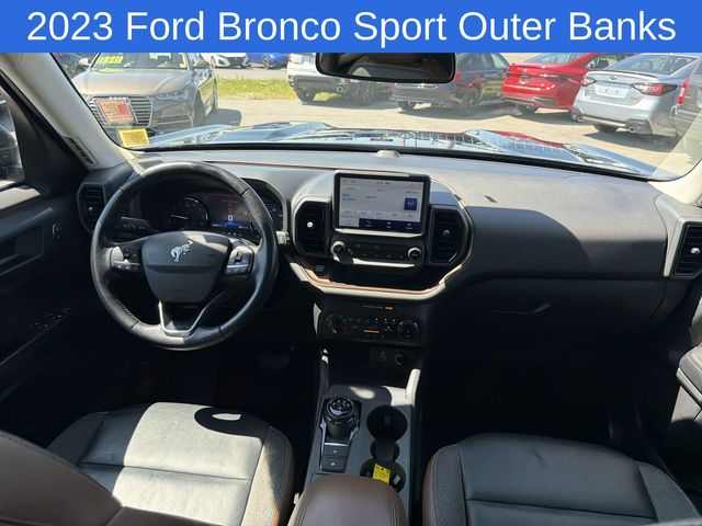 Thumbnail: 2023 Ford Bronco Sport - 2