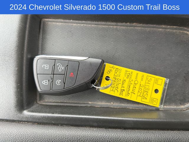 Thumbnail: 2024 Chevrolet Silverado 1500 - 13