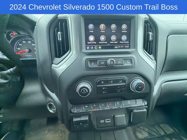 Thumbnail: 2024 Chevrolet Silverado 1500 - 11
