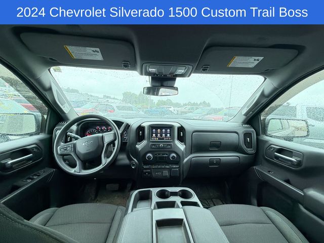 Thumbnail: 2024 Chevrolet Silverado 1500 - 2