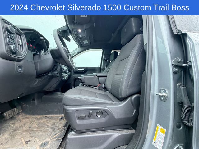 Thumbnail: 2024 Chevrolet Silverado 1500 - 9