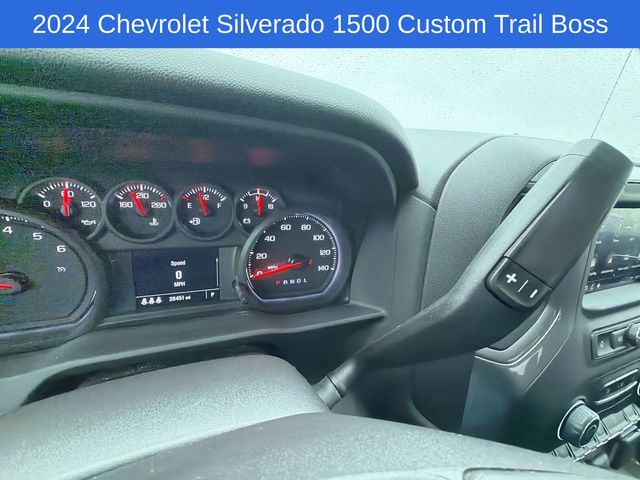 Thumbnail: 2024 Chevrolet Silverado 1500 - 12