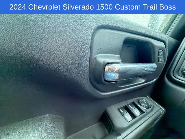 Thumbnail: 2024 Chevrolet Silverado 1500 - 15