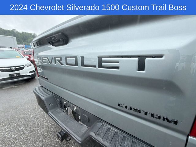 Thumbnail: 2024 Chevrolet Silverado 1500 - 6