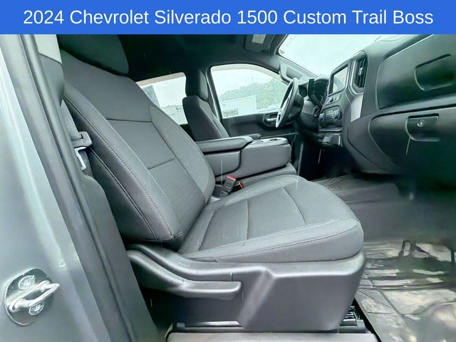 Thumbnail: 2024 Chevrolet Silverado 1500 - 10