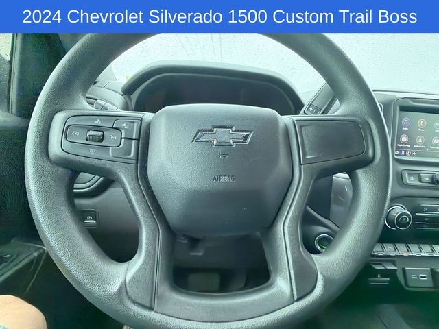 Thumbnail: 2024 Chevrolet Silverado 1500 - 8