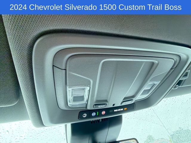 Thumbnail: 2024 Chevrolet Silverado 1500 - 16