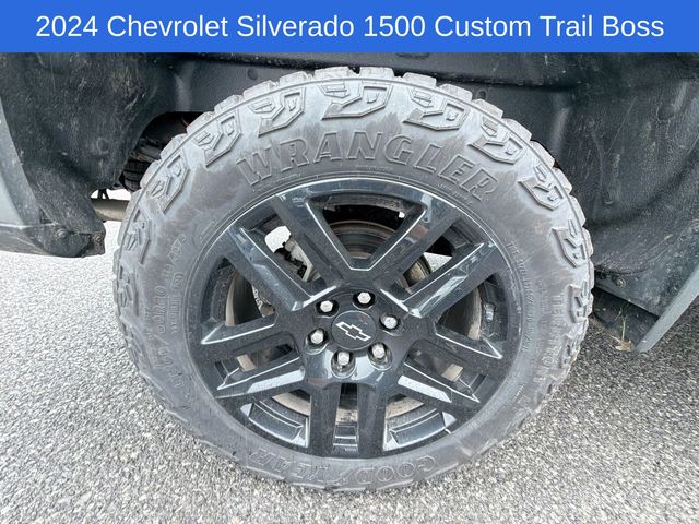 Thumbnail: 2024 Chevrolet Silverado 1500 - 7