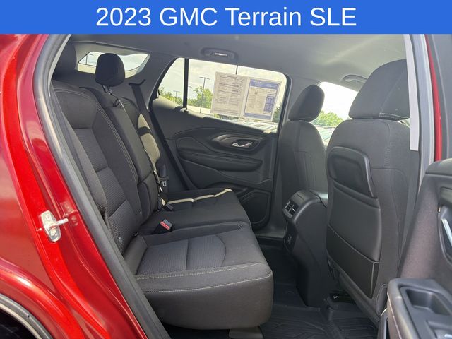 Thumbnail: 2023 GMC Terrain - 11
