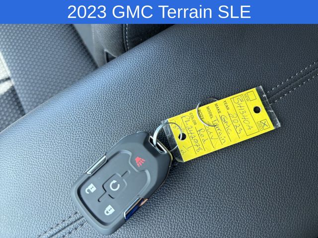 Thumbnail: 2023 GMC Terrain - 14