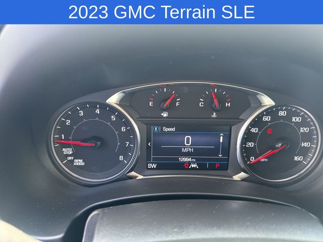 Thumbnail: 2023 GMC Terrain - 12