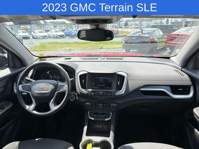 Thumbnail: 2023 GMC Terrain - 2