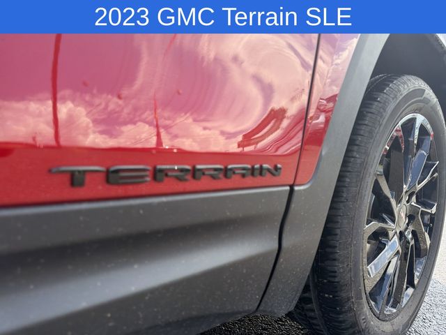 Thumbnail: 2023 GMC Terrain - 25