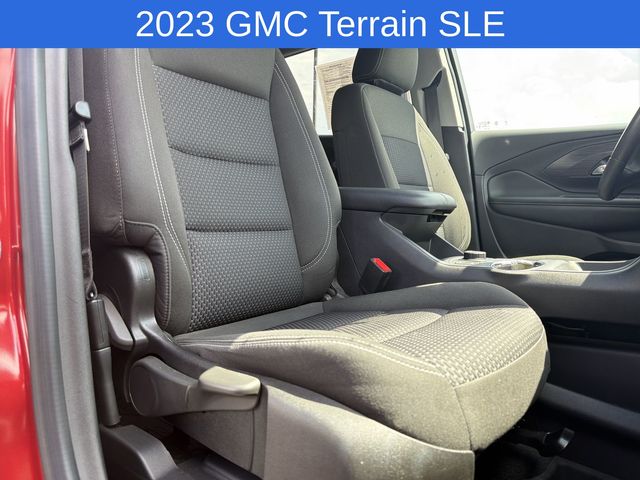 Thumbnail: 2023 GMC Terrain - 10