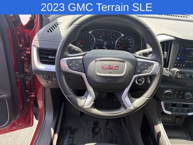 Thumbnail: 2023 GMC Terrain - 9