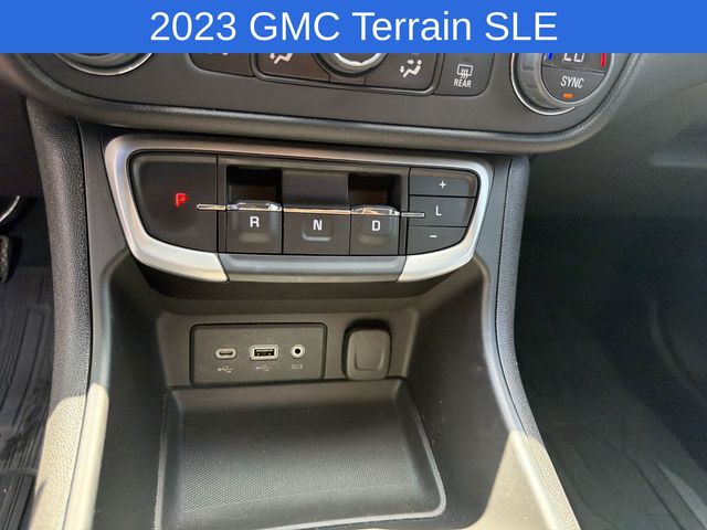 Thumbnail: 2023 GMC Terrain - 27